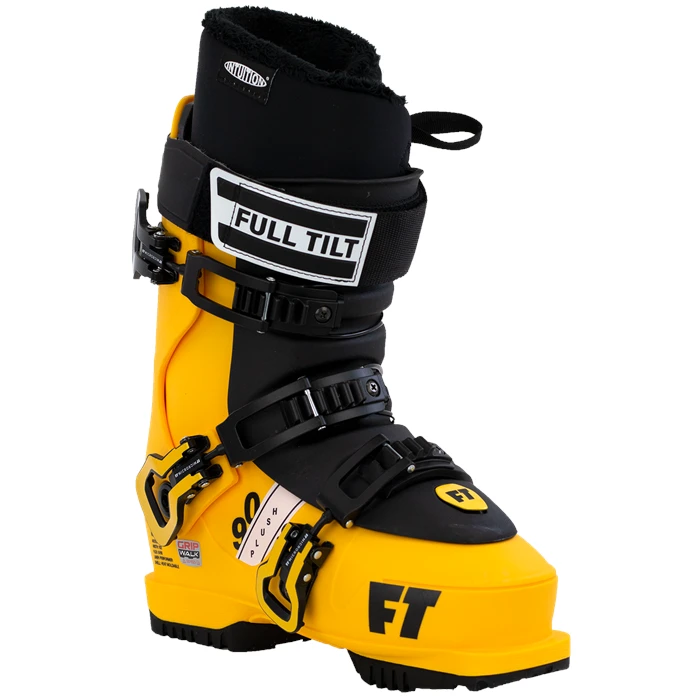 Full Tilt Plush 90 Ski Boots - Women's 2022 2 Full Tilt Plush 90 Ski Boots - Women's 2022 - Image 2