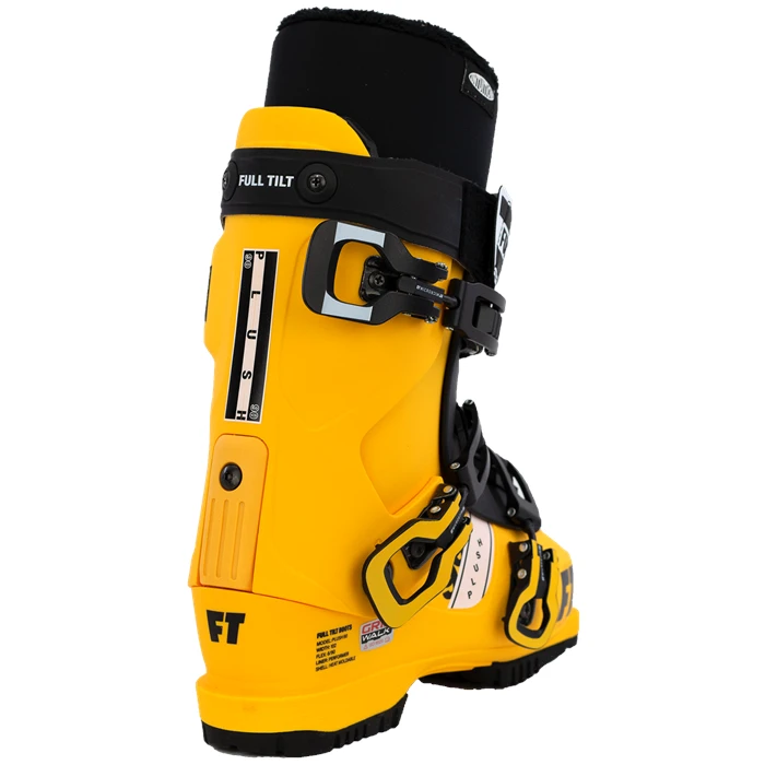 Full Tilt Plush 90 Ski Boots - Women's 2022 4 Full Tilt Plush 90 Ski Boots - Women's 2022 - Image 4