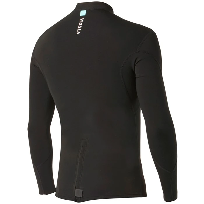 Vissla 1mm 7 Seas Long Sleeve Wetsuit Jacket 2 Vissla 1mm 7 Seas Long Sleeve Wetsuit Jacket - Image 2