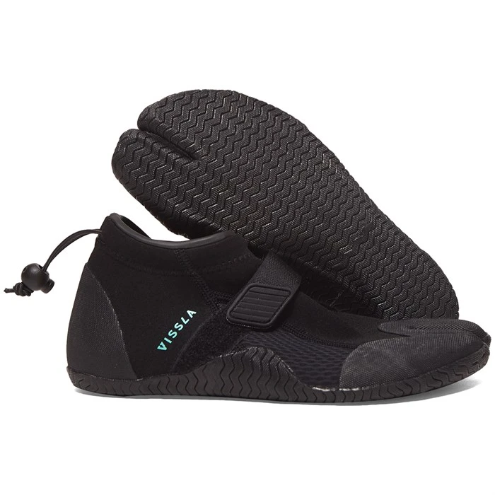 Vissla 2mm 7 Seas Reef Wetsuit Boots 1 Vissla 2mm 7 Seas Reef Wetsuit Boots
