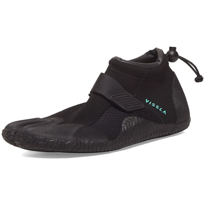 Vissla 2mm 7 Seas Reef Wetsuit Boots 6 Vissla 2mm 7 Seas Reef Wetsuit Boots - Image 6