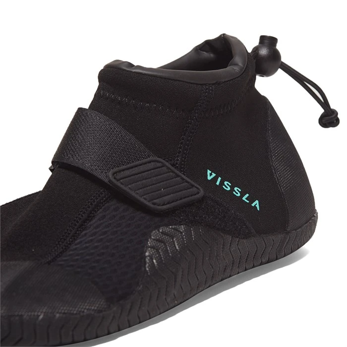 Vissla 2mm 7 Seas Reef Wetsuit Boots 7 Vissla 2mm 7 Seas Reef Wetsuit Boots - Image 7