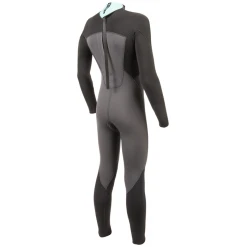 Vissla 3/2 7 Seas Back Zip Wetsuit - Big Boys' -Vissla Shop vissla 3 2 7 seas back zip wetsuit big boys 3