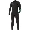 Vissla 3/2 7 Seas Chest Zip Wetsuit - Boys'