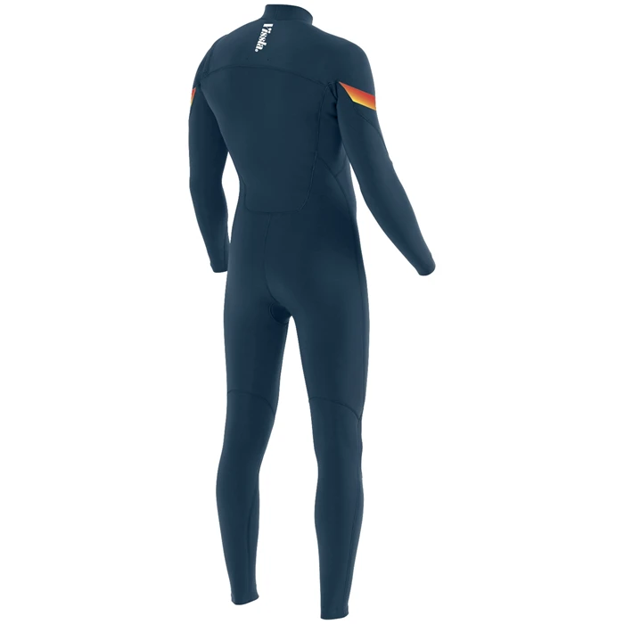 Vissla 3/2 7 Seas Raditude Chest Zip Wetsuit 2 Vissla 3/2 7 Seas Raditude Chest Zip Wetsuit - Image 2