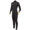 Vissla 3/2 High Seas Fire Chest Zip Wetsuit - Big Boys'