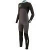 Vissla 4/3 7 Seas Back Zip Wetsuit - Big Boys'
