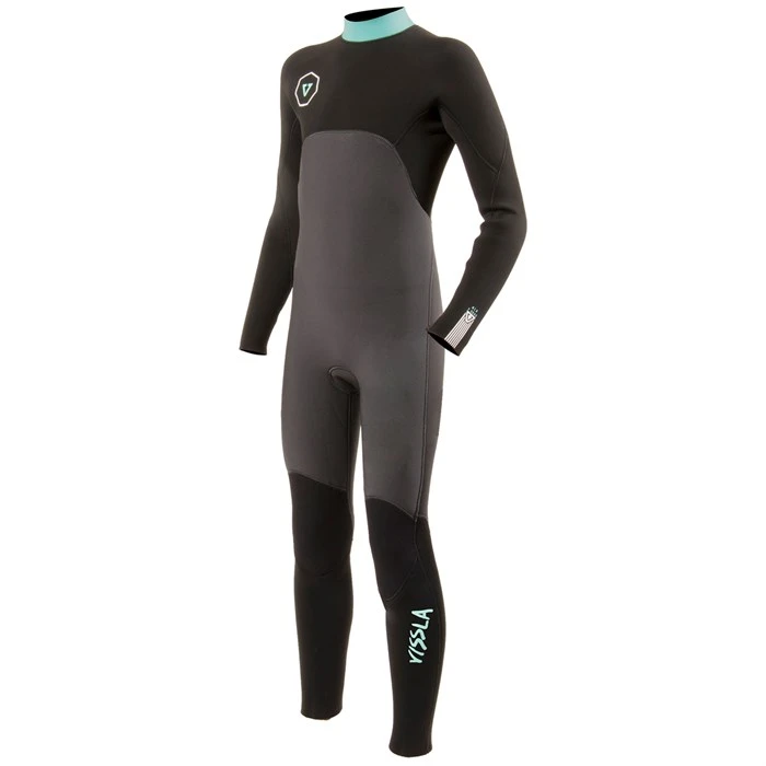 Vissla 4/3 7 Seas Back Zip Wetsuit - Big Boys' 1 Vissla 4/3 7 Seas Back Zip Wetsuit - Big Boys'