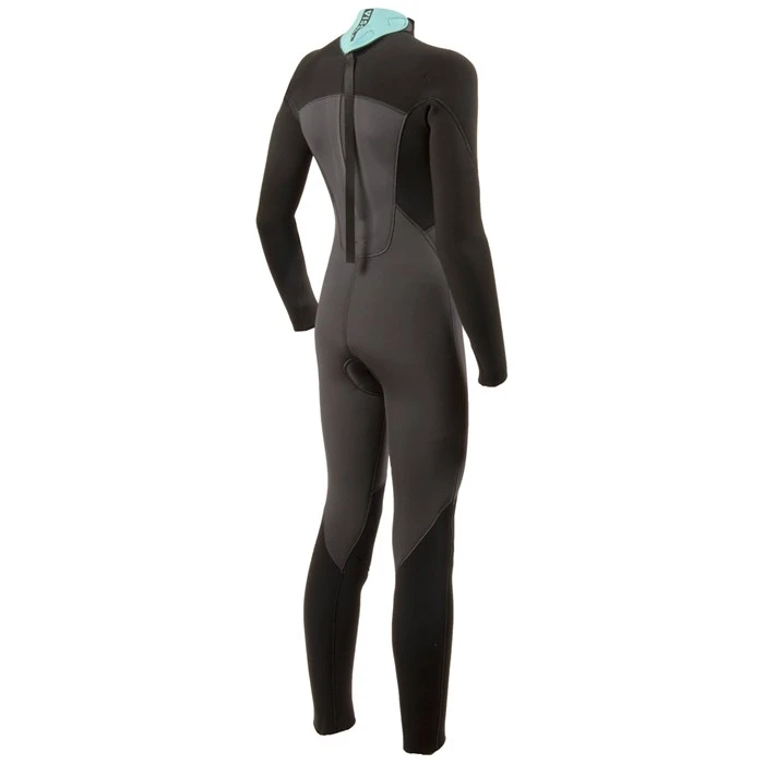 Vissla 4/3 7 Seas Back Zip Wetsuit - Big Boys' 2 Vissla 4/3 7 Seas Back Zip Wetsuit - Big Boys' - Image 2