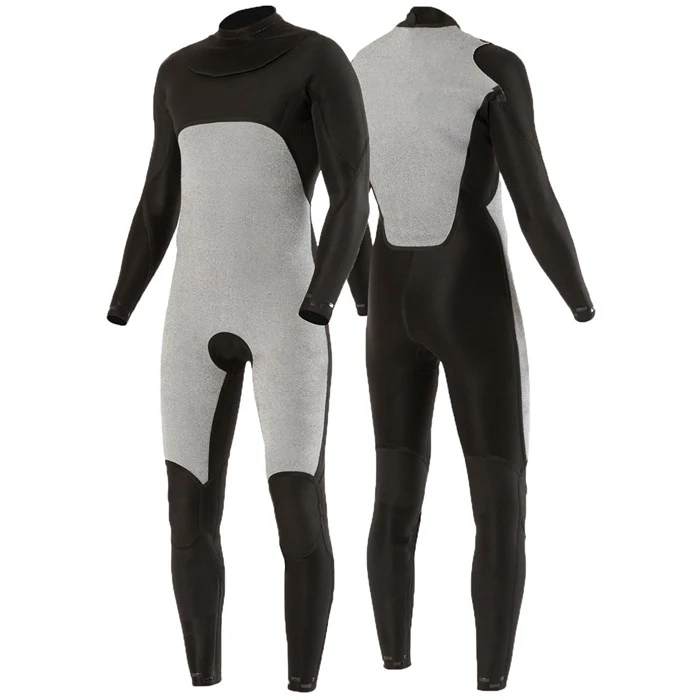 Vissla 4/3 7 Seas Back Zip Wetsuit - Big Boys' 3 Vissla 4/3 7 Seas Back Zip Wetsuit - Big Boys' - Image 3