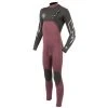 Vissla 4/3 7 Seas Bolt Chest Zip Wetsuit - Big Boys'