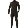 Vissla 4/3 7 Seas Chest Zip Wetsuit - Boys'