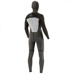 Vissla 4/3 7 Seas Hooded Chest Zip Wetsuit -Vissla Shop vissla 4 3 7 seas hooded chest zip wetsuit 2