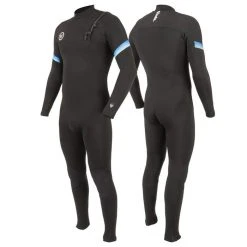 Vissla 4/3 7 Seas Raditude Chest Zip Wetsuit -Vissla Shop vissla 4 3 7 seas raditude chest zip wetsuit 2