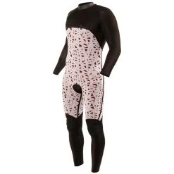 Vissla 4/3 High Seas II Chest Zip Wetsuit -Vissla Shop vissla 4 3 high seas ii chest zip wetsuit 2