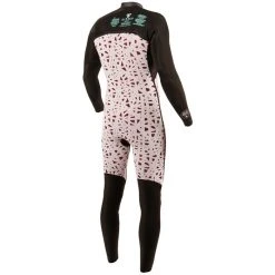 Vissla 4/3 High Seas II Chest Zip Wetsuit -Vissla Shop vissla 4 3 high seas ii chest zip wetsuit 3