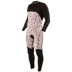 Vissla 4/3 High Seas II No Zip Wetsuit -Vissla Shop vissla 4 3 high seas ii no zip wetsuit 2