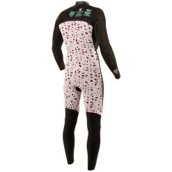 Vissla 4/3 High Seas II No Zip Wetsuit -Vissla Shop vissla 4 3 high seas ii no zip wetsuit 3