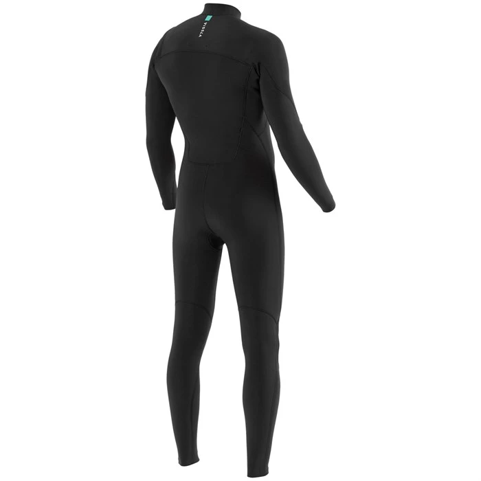 Vissla 7 Seas 4/3 Chest Zip Wetsuit 2 Vissla 7 Seas 4/3 Chest Zip Wetsuit - Image 2