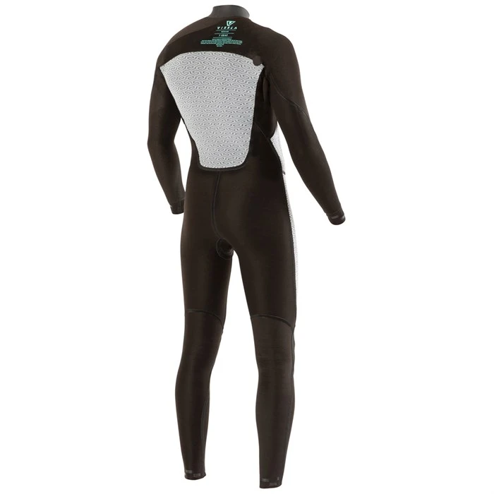 Vissla 7 Seas 4/3 Chest Zip Wetsuit 3 Vissla 7 Seas 4/3 Chest Zip Wetsuit - Image 3