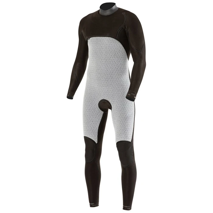 Vissla 7 Seas 4/3 Chest Zip Wetsuit 4 Vissla 7 Seas 4/3 Chest Zip Wetsuit - Image 4