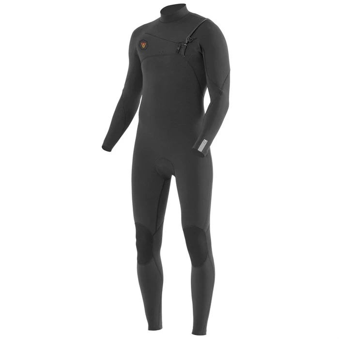 Vissla 7 Seas 4/3 Chest Zip Wetsuit 5 Vissla 7 Seas 4/3 Chest Zip Wetsuit - Image 5