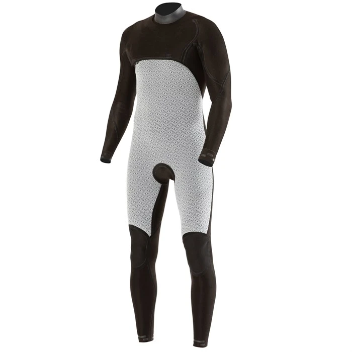 Vissla 7 Seas 4/3 Chest Zip Wetsuit 7 Vissla 7 Seas 4/3 Chest Zip Wetsuit - Image 7