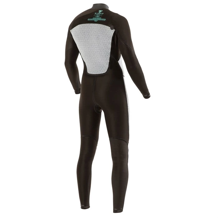 Vissla 7 Seas 4/3 Chest Zip Wetsuit 8 Vissla 7 Seas 4/3 Chest Zip Wetsuit - Image 8