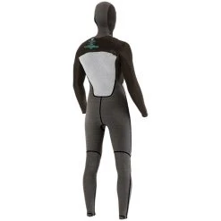 Vissla 7 Seas 5/4 Chest Zip Hooded Wetsuit 7 Vissla 7 Seas 5/4 Chest Zip Hooded Wetsuit -Vissla Shop vissla 7 seas 5 4 chest zip hooded wetsuit 3