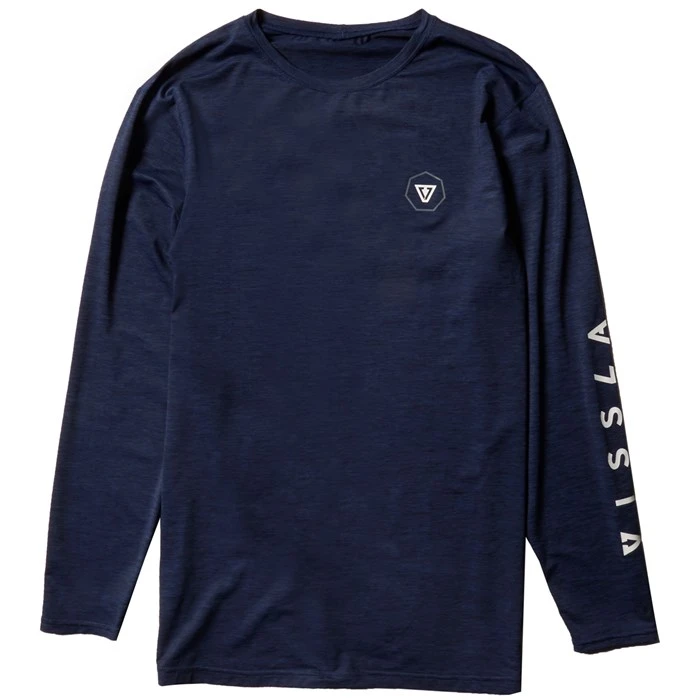 Vissla All Time Long Sleeve Surf Shirt 1 Vissla All Time Long Sleeve Surf Shirt