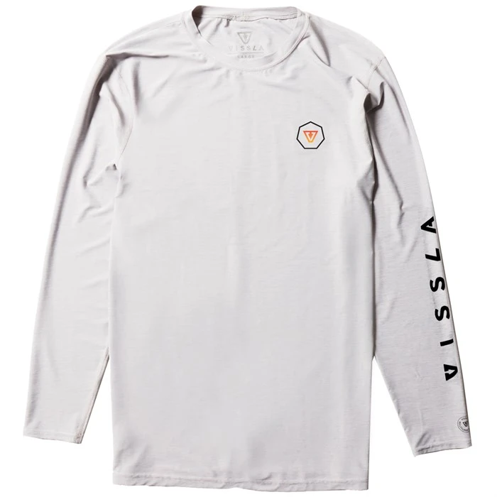 Vissla All Time Long Sleeve Surf Shirt 2 Vissla All Time Long Sleeve Surf Shirt - Image 2