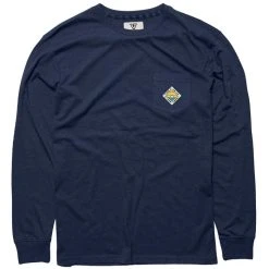 Vissla Beginning Long-Sleeve Pocket T-Shirt