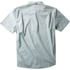 Vissla Center Line Eco Short-Sleeve Shirt -Vissla Shop vissla center line eco short sleeve shirt 4