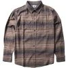 Vissla Central Coast Long-Sleeve Flannel Shirt