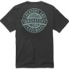 Vissla Creators Badge Organic Pocket T-Shirt