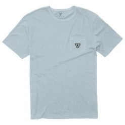 Vissla Established Organic Pocket T-Shirt