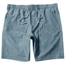 Vissla Hemp No See Ums Elastic Shorts