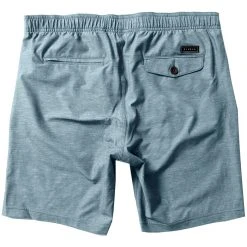 Vissla Hemp No See Ums Elastic Shorts -Vissla Shop vissla hemp no see ums elastic shorts 2