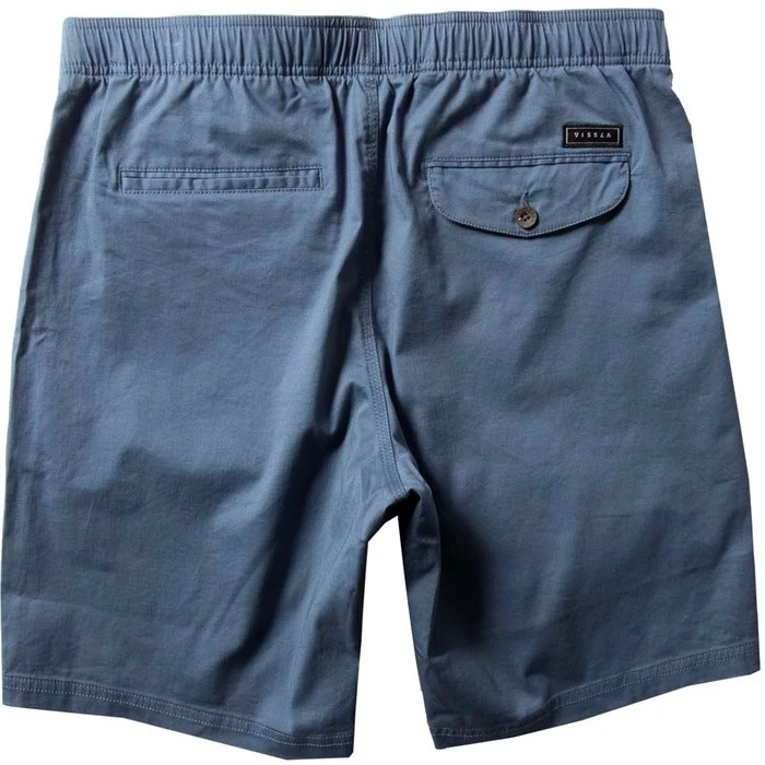Vissla No See Ums Eco 18" Elastic Shorts 3 Vissla No See Ums Eco 18" Elastic Shorts - Image 3