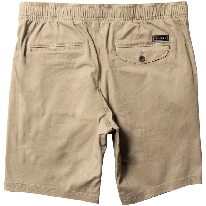 Vissla No See Ums Eco 18" Elastic Shorts 9 Vissla No See Ums Eco 18" Elastic Shorts - Image 9