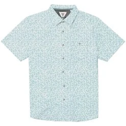 Vissla Primitive Short-Sleeve Shirt