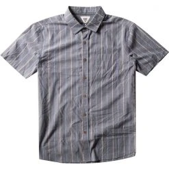 Vissla Secret Path Eco Short-Sleeve Shirt -Vissla Shop vissla secret path eco short sleeve shirt 2