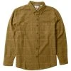 Vissla Shaver Long-Sleeve Flannel