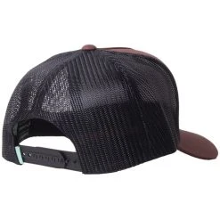 Vissla Solid Sets Eco Trucker Hat -Vissla Shop vissla solid sets eco trucker hat 3