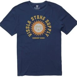 Vissla Sun Supply Tee T-Shirt