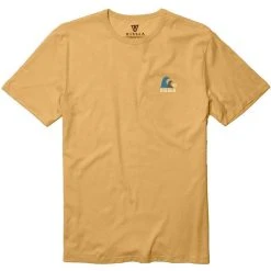 Vissla The Isle Organic T-Shirt -Vissla Shop vissla the isle organic t shirt 2