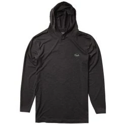 Vissla Twisted Eco Hooded Long Sleeve Surf Shirt