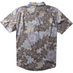 Vissla Zanzabar Short-Sleeve Shirt -Vissla Shop vissla zanzabar short sleeve shirt 3
